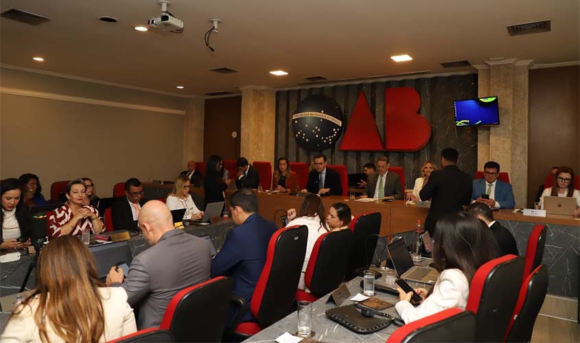 OAB Rondônia faz história com lista sêxtupla feminina para o TRE-RO