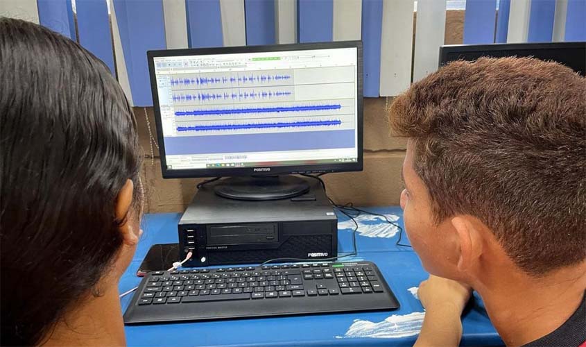 Programa de Extensão Educomunicação Rondônia (PEducom/RO)