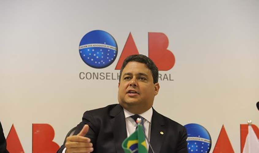 Fake news são uma ameaça à democracia”, afirma presidente da OAB