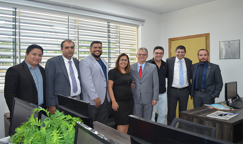 “OAB Presente” segue com visitas em Fóruns do interior do Estado