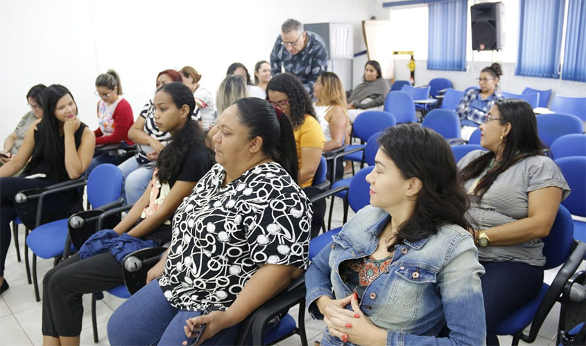 Detran Rondônia desenvolve atividades voltadas à saúde das servidoras