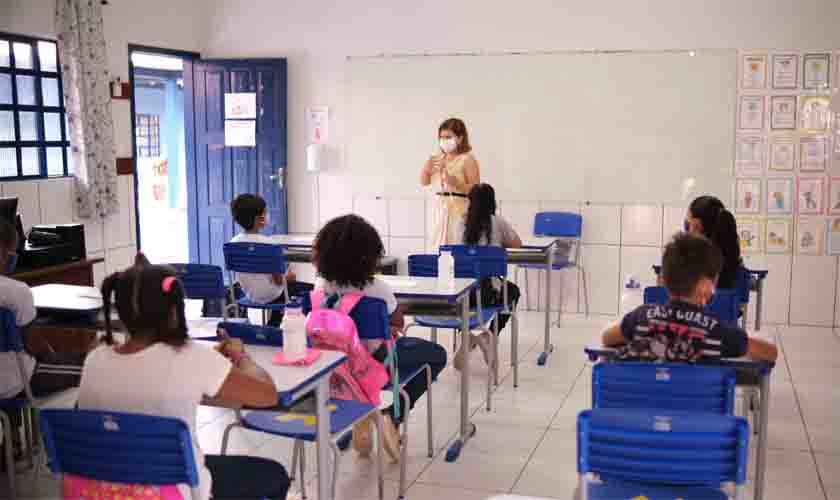 Semed confirma retorno das aulas presenciais para segunda-feira, 17