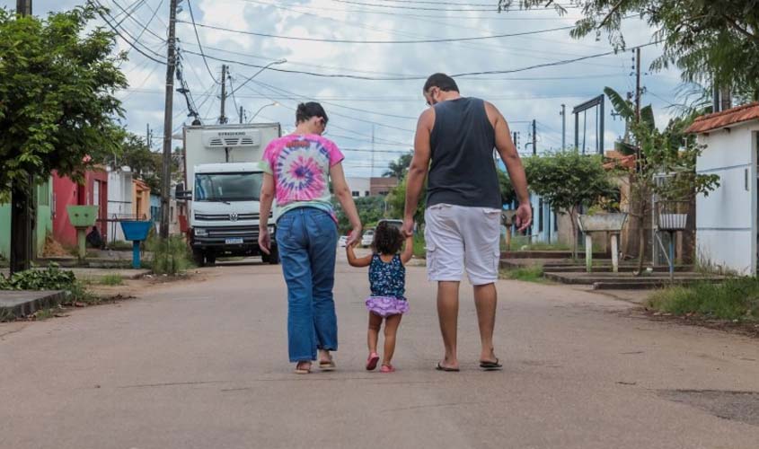 Candidatos para o serviço ‘Família Acolhedora’ devem participar de capacitação