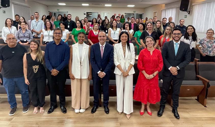 Com palestra do coordenador de mulheres do TJRO, Semana pela Paz em Casa encerra com programação em Ariquemes