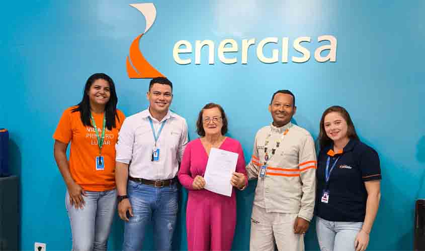 Moradora é a última ganhadora da Promoção da Energisa