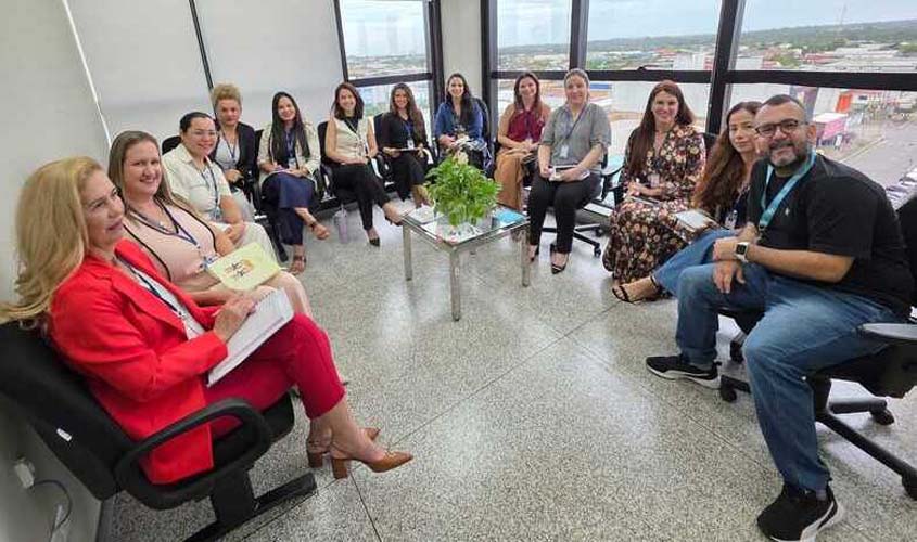 Projeto Família Acolhedora é tema de reuniões