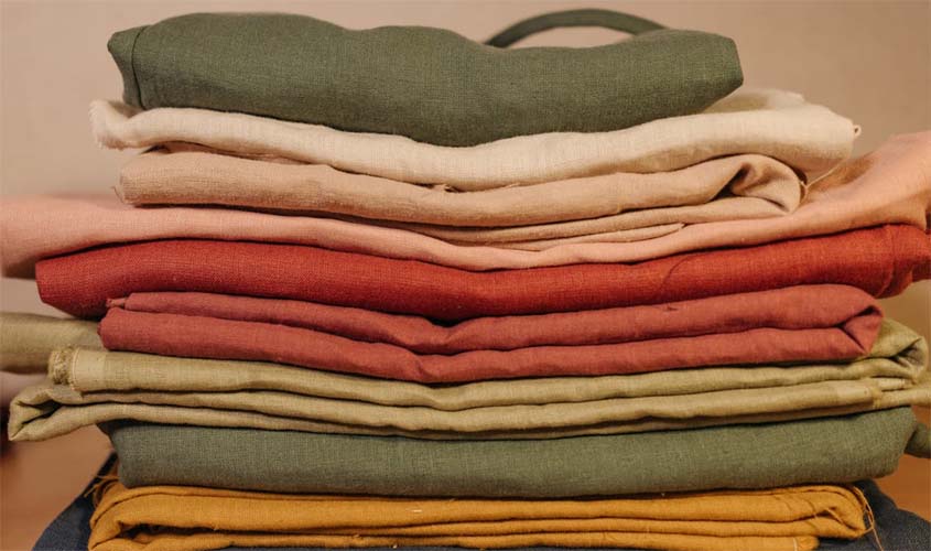 Fibras naturais ganham espaço na moda sustentável