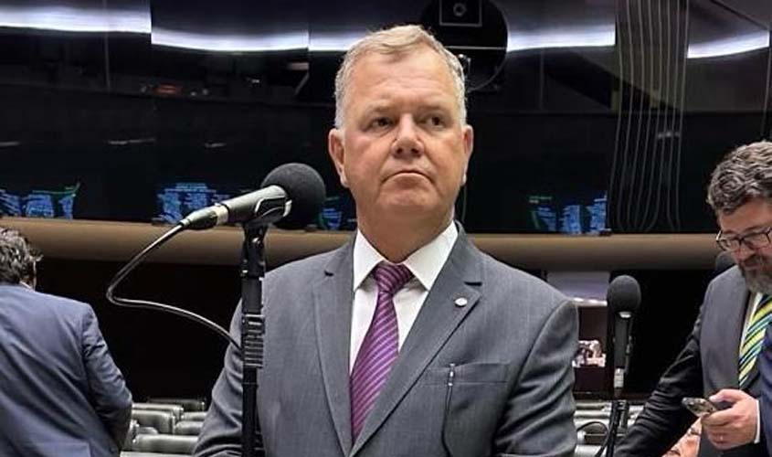 Projeto de Mosquini contra embargos via satélite avança na Câmara