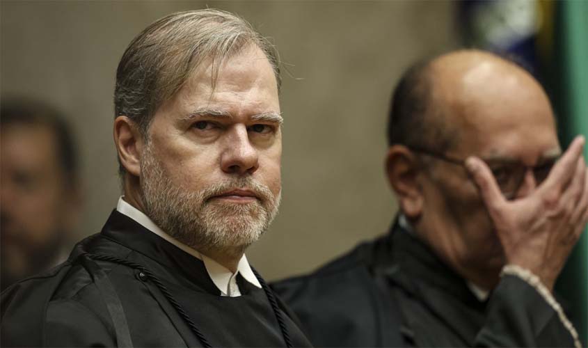 Toffoli se declara suspeito para julgar prisão de Vorcaro