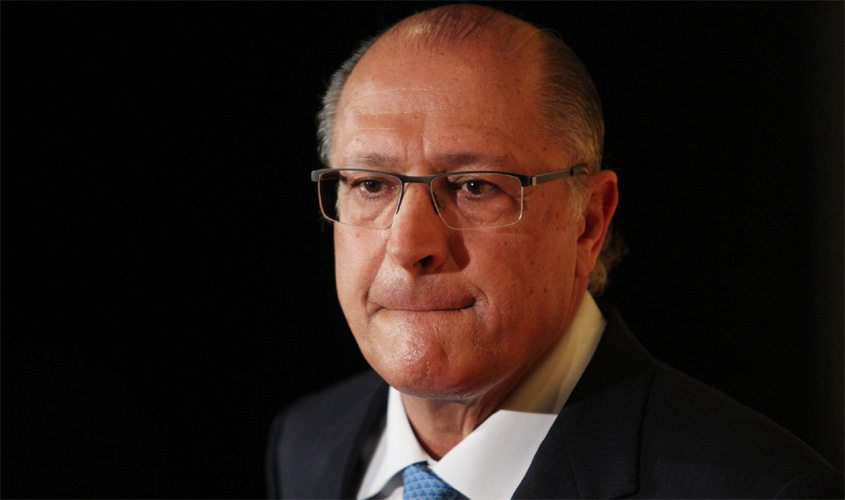 MPF de São Paulo pede para investigar Alckmin na Lava Jato