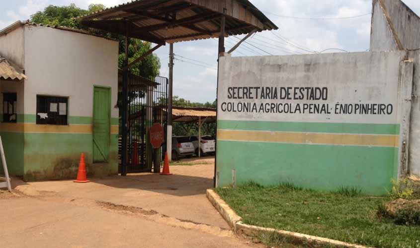 Fugir de presídio em Rondônia é uma moleza, revela documento do próprio Governo