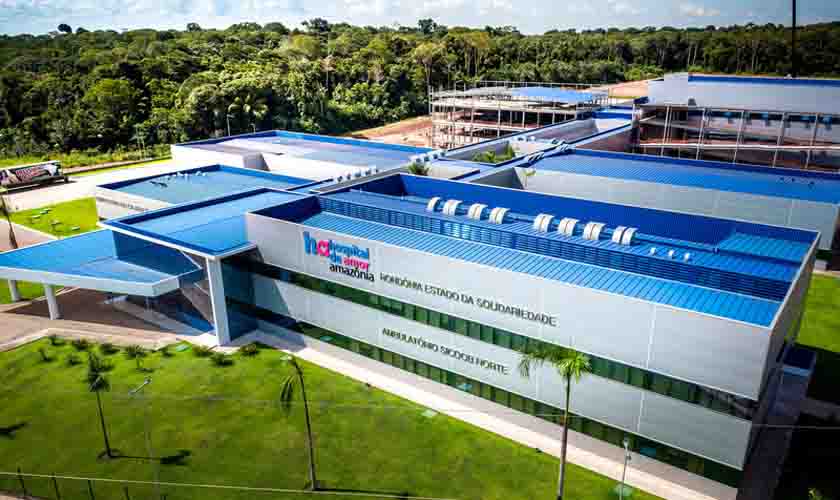  Aprovada lei que permitirá escolha dos locais de tratamento pelos pacientes com câncer em Rondônia