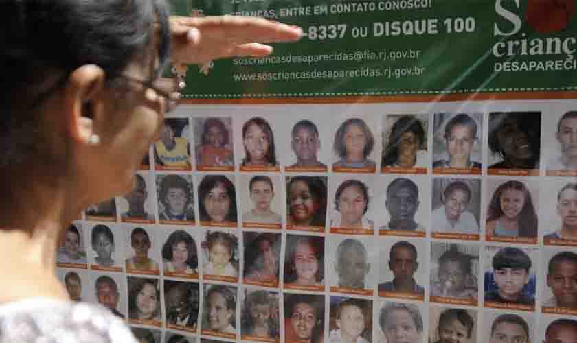 Alienação parental e busca por crianças desaparecidas estão na pauta do Plenário