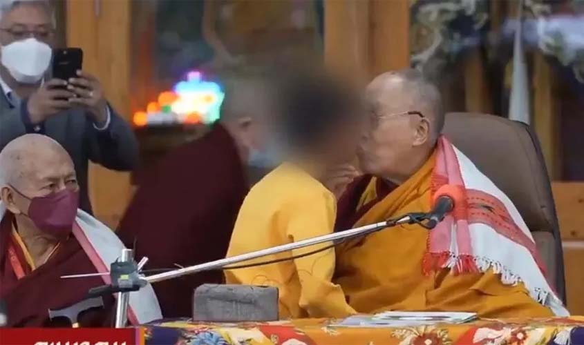 O pedófilo geralmente 'não é o homem do saco', pode ser o Dalai Lama ou alguém ao seu lado