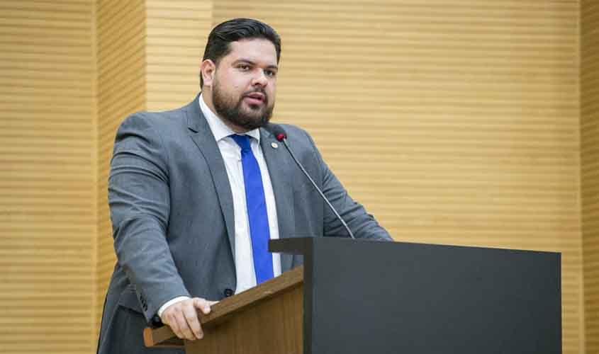 Deputado Jean Oliveira é condenado por corrupção passiva, mas mantém mandato na Assembleia Legislativa de Rondônia