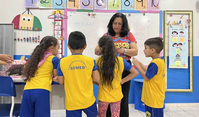 Prefeitura de Porto Velho realiza ação para mapear demanda por vagas na educação infantil para crianças de 0 a 6 anos