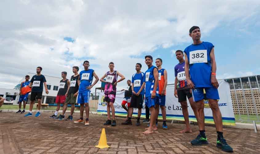 Porto Velho recebe o Meeting Paralímpico 2025 na Vila Olímpica Chiquilito Erse