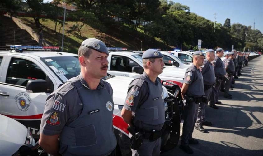 A polícia virou caso de polícia