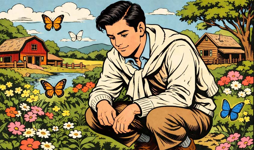 Ele não é efêmero!