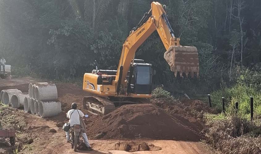 Prefeitura avança com obras na Linha 9 e recupera vias na Vila da Penha