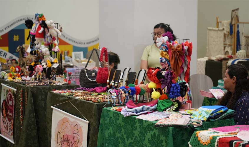 Feira da Mulher do Norte fortalece empreendedorismo feminino