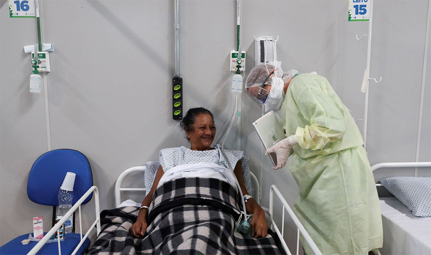 Covid-19: Brasil tem 168 mil casos confirmados e 11,5 mil mortes