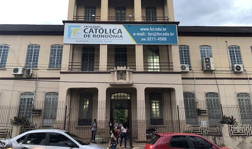 Faculdade Católica de Rondônia lança promoção com sorteios de livros acadêmicos pelo Instagram