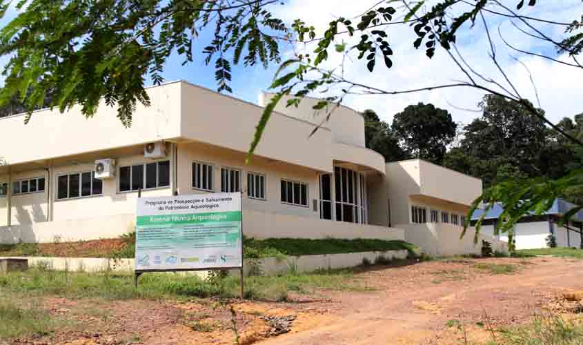 Santo Antônio Energia entrega patrimônio arqueológico para a  Universidade Federal de Rondônia