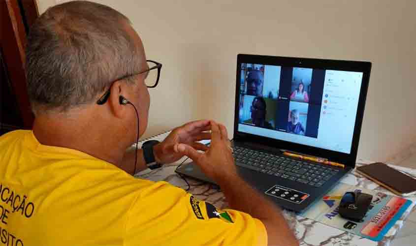 Ações educativas do Detran promovem reflexão para um trânsito mais seguro