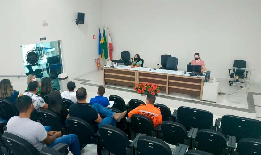 MP coordena reunião e cria Força-Tarefa de prevenção e combate a queimadas em Ouro Preto