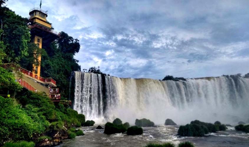 7 diárias em Foz do Iguaçu e voos saindo de Porto Velho por apenas R$ 509
