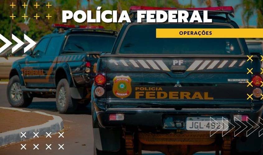 PF deflagra operação visando cumprir mandados de prisão contra vigilantes