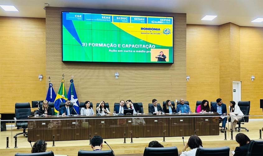 Plano de Ação para Educação Especial na perspectiva inclusiva é apresentado em audiência pública, em Porto Velho