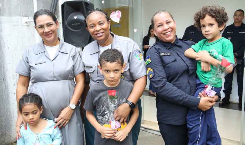 Fortes, corajosas e dedicadas, as mamães rondonienses ajudam a construir um estado mais feliz