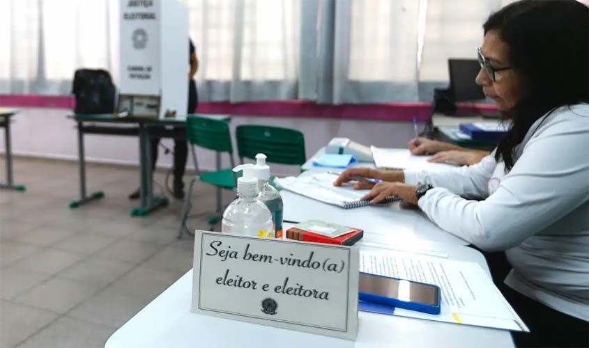 Eleições 2026: eleitor já pode ser mesário voluntário