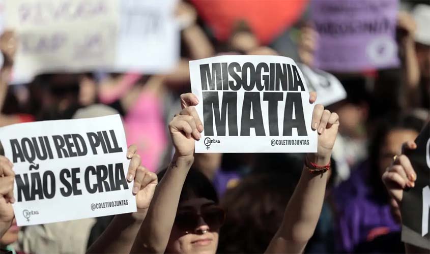 Fake news sobre PL da Misoginia crescem nas redes
