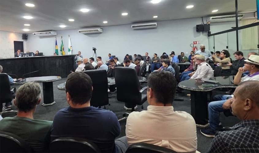 CPI do Leite ouve produtores em Ji-Paraná sobre crise no setor