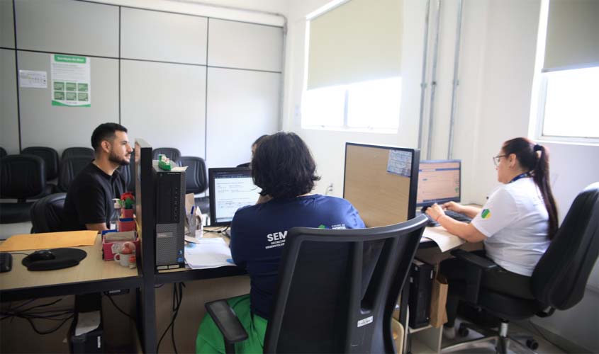 Empresas de outros estados oferecem vagas no Sine de Porto Velho