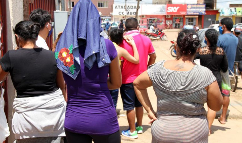 População pode denunciar descumprimento do decreto de isolamento social restritivo em Rondônia