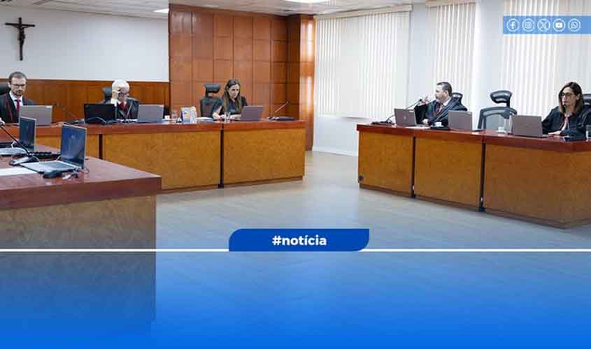 TRE-RO aprova novas regras para sessões de julgamento presenciais, híbridas e virtuais