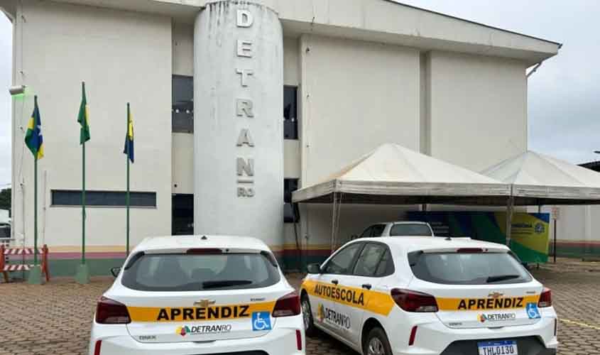 Programa do governo de RO 'CNH Sem Barreiras' proporciona oportunidade de habilitação a pessoas com deficiência no estado