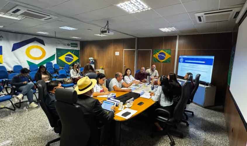 Câmara Temática da Saúde é formada para fortalecer ações na faixa de fronteira