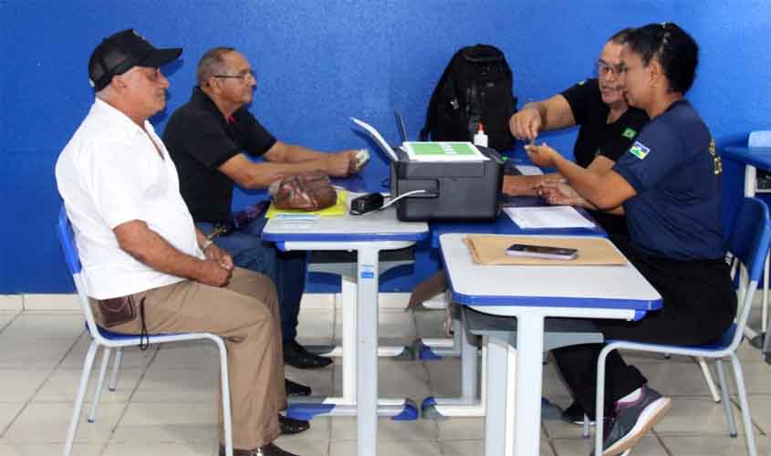 Sine Itinerante leva serviços gratuitos ao bairro Maringá nesta sábado (14)