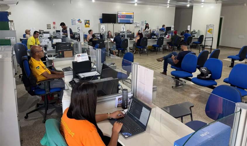 Satisfação com o Detran-RO passa de 80%
