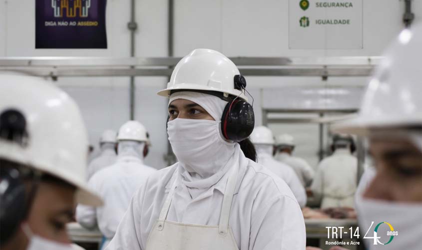TRT-14 condena demissão após mobilização por jornada