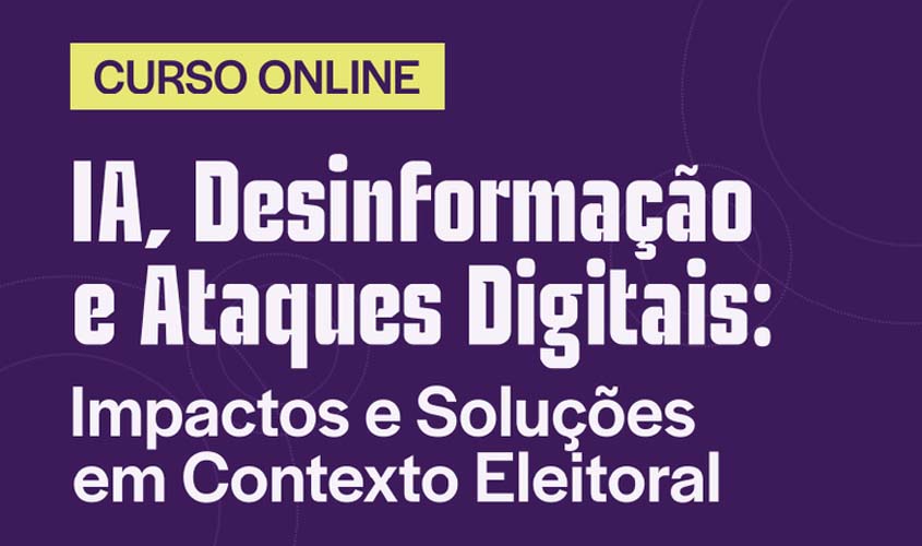 MPF e ITS Rio lançam curso para jornalistas