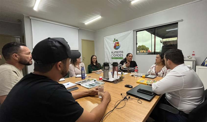 Programa amplia ações de segurança alimentar