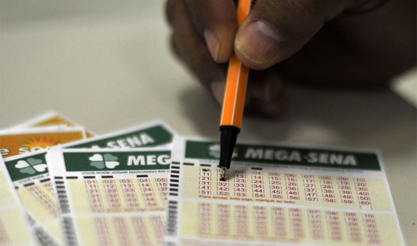 Mega-Sena sorteia neste sábado prêmio estimado em R$ 40 milhões