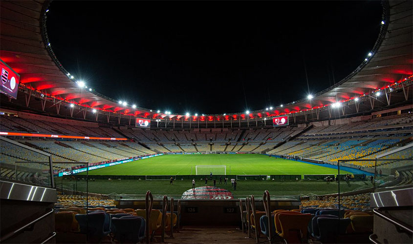 Série A: Flamengo e Chapecoense jogam hoje no Maracanã