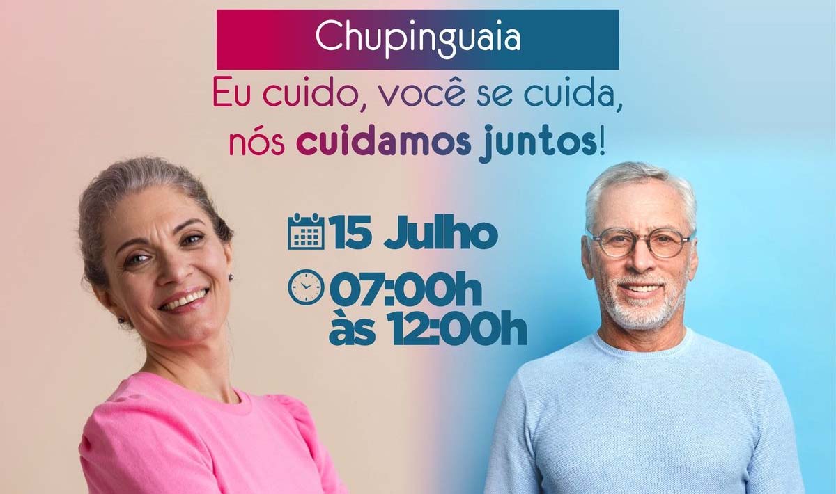 Sábado é dia de prevenção ao câncer